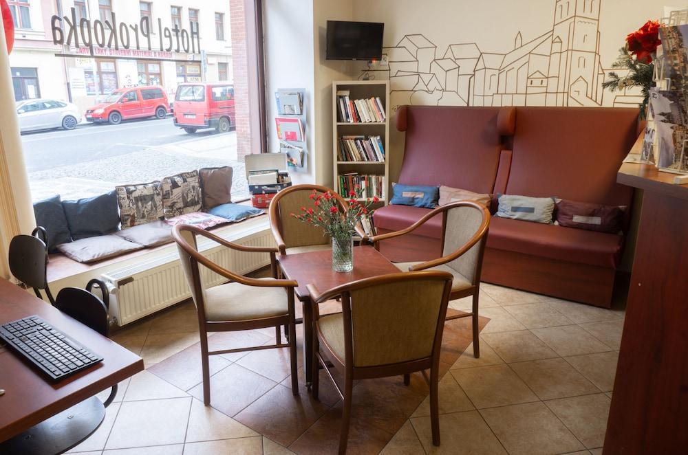 Prokopka Hotel Praga