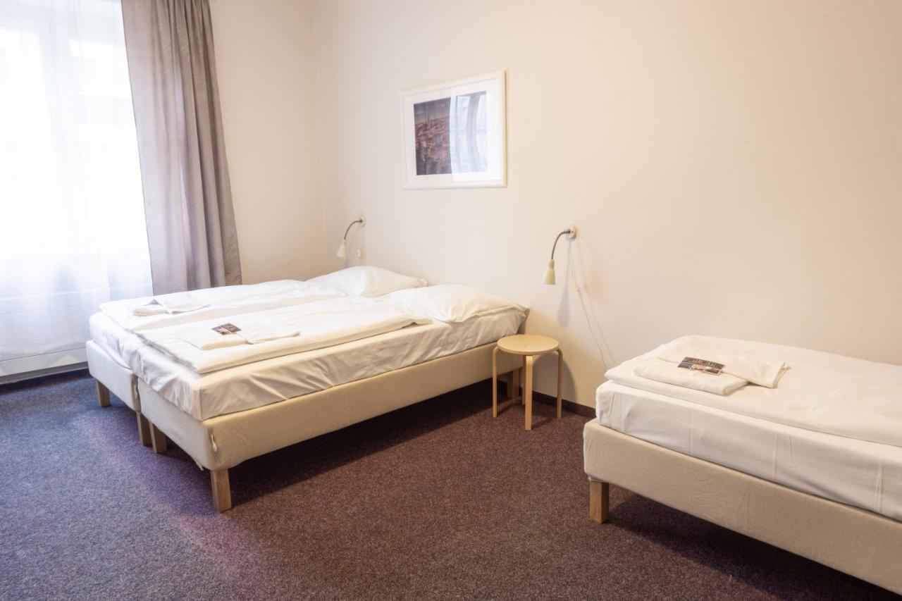 Hotel Prokopka Praga